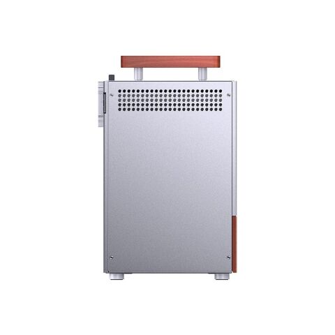 Корпус для ПК JONSBO T6 Silver - Корпуса - Корпуса