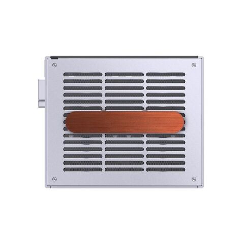 Корпус для ПК JONSBO T6 Silver - Корпуса - Корпуса