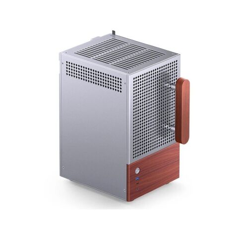 Корпус для ПК JONSBO T6 Silver - Корпуса - Корпуса