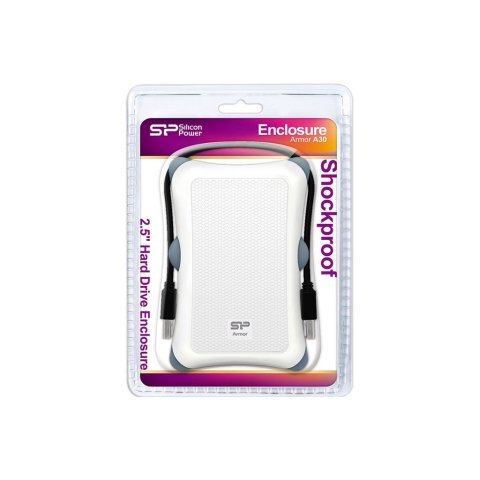 Карман внешний Silicon Power SP000HSPHDA30S3W - Нулевой остаток (Feed)  - Нулевой остаток (Feed) 