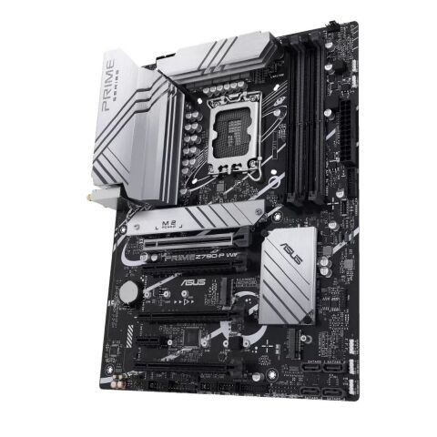 Материнская плата ASUS PRIME Z790-P WIFI - Системные (материнские) платы  - Системные (материнские) платы 