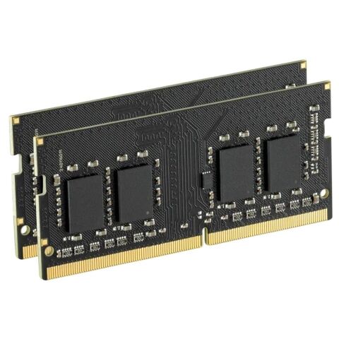 Модуль памяти для ноутбука SoDIMM DDR4 16GB (2x8GB) 3200 MHz eXceleram (E416322SD) - Модули памяти к ноутбукам - Модули памяти к ноутбукам