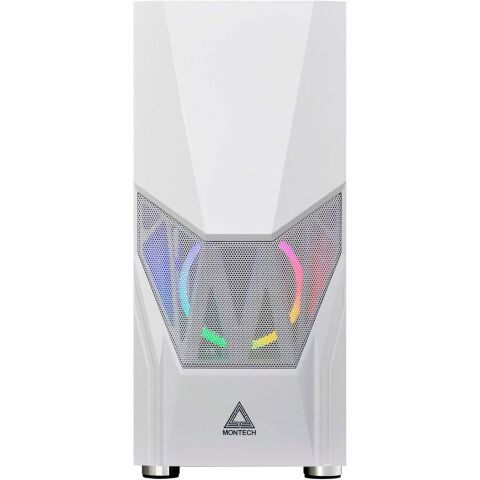 Корпус MONTECH FIGHTER 500 (W) - Нулевой остаток (Feed)  - Нулевой остаток (Feed) 