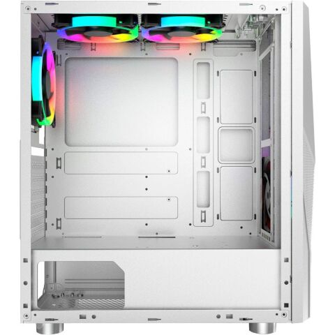 Корпус MONTECH FIGHTER 500 (W) - Нулевой остаток (Feed)  - Нулевой остаток (Feed) 