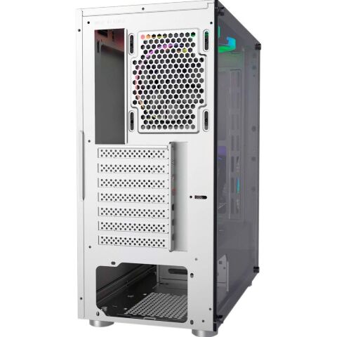 Корпус MONTECH FIGHTER 500 (W) - Нулевой остаток (Feed)  - Нулевой остаток (Feed) 