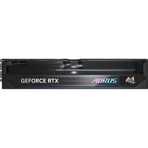 Видеокарта GIGABYTE GeForce RTX5070 Ti 16GB AORUS MASTER (GV-N507TAORUS M-16GD) - Нулевой остаток (Feed)  - Нулевой остаток (Feed) 