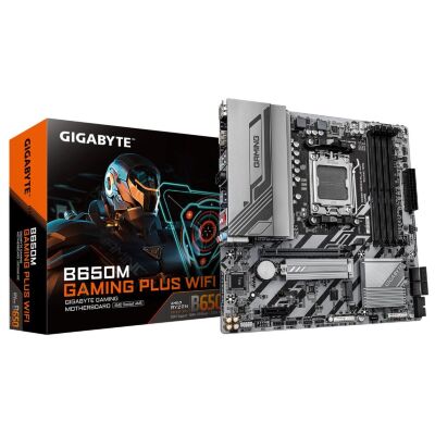 Материнская плата GIGABYTE B650M GAMING PLUS WIFI