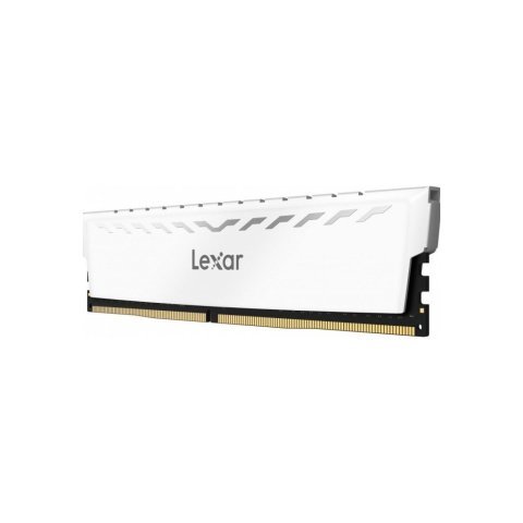 Модуль памяти для компьютера DDr432GB (2x16GB) 3600 MHz Thor White Lexar (LD4BU016G-R3600GDWG) - Нулевой остаток (Feed)  - Нулевой остаток (Feed)