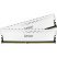 Модуль памяти для компьютера DDr432GB (2x16GB) 3600 MHz Thor White Lexar (LD4BU016G-R3600GDWG) - Нулевой остаток (Feed)  - Нулевой остаток (Feed)