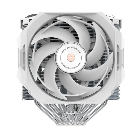 Кулер для процессора Alseye i600 Pro-W (AS.01.10.0017) - Кулеры к процессорам  - Кулеры к процессорам 