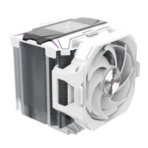 Кулер для процессора Alseye i600 Pro-W (AS.01.10.0017) - Кулеры к процессорам  - Кулеры к процессорам 