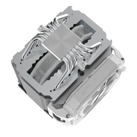 Кулер для процессора Alseye i600 Pro-W (AS.01.10.0017) - Кулеры к процессорам  - Кулеры к процессорам 