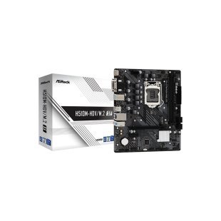 Материнская плата ASRock H510M-HDV/M.2 SE