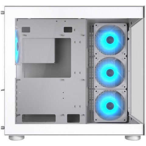 Корпус Cougar FV150 RGB White - Нулевой остаток (Feed)  - Нулевой остаток (Feed) 