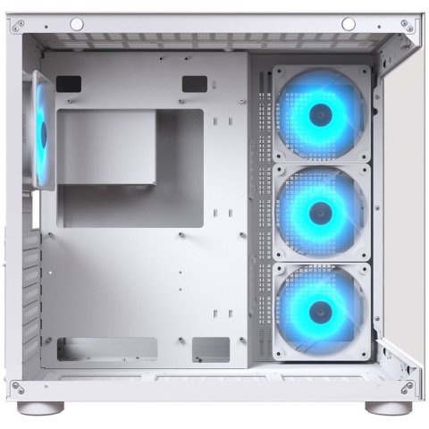 Корпус Cougar FV150 RGB White - Нулевой остаток (Feed)  - Нулевой остаток (Feed) 