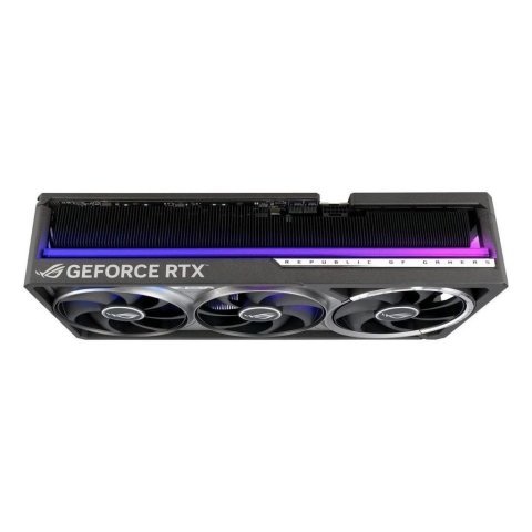 Видеокарта ASUS GeForce RTX5090 32GB ROG ASTRAL OC GAMING (ROG-ASTRAL-RTX5090-O32G-GAMING) - Нулевой остаток (Feed)  - Нулевой остаток (Feed) 