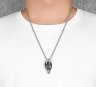 Медальон Dragon Head Stainless Steel Necklace (нержавеющая сталь)