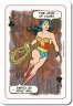 Игральные карты DC Superheroes Retro Playing Cards Game Waddingtons Number 1