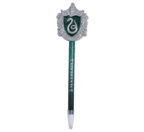 Кулькова ручка Слизерин Harry Potter Slytherin Crest Pen NWT -   -  