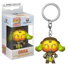 Брелок Funko Pocket Pop! Overwatch Keychain Orisa