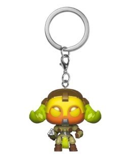 Брелок Funko Pocket Pop! Overwatch Keychain Orisa