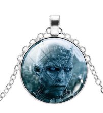 Медальон Game of Thrones The Night's King (Король Ночи)