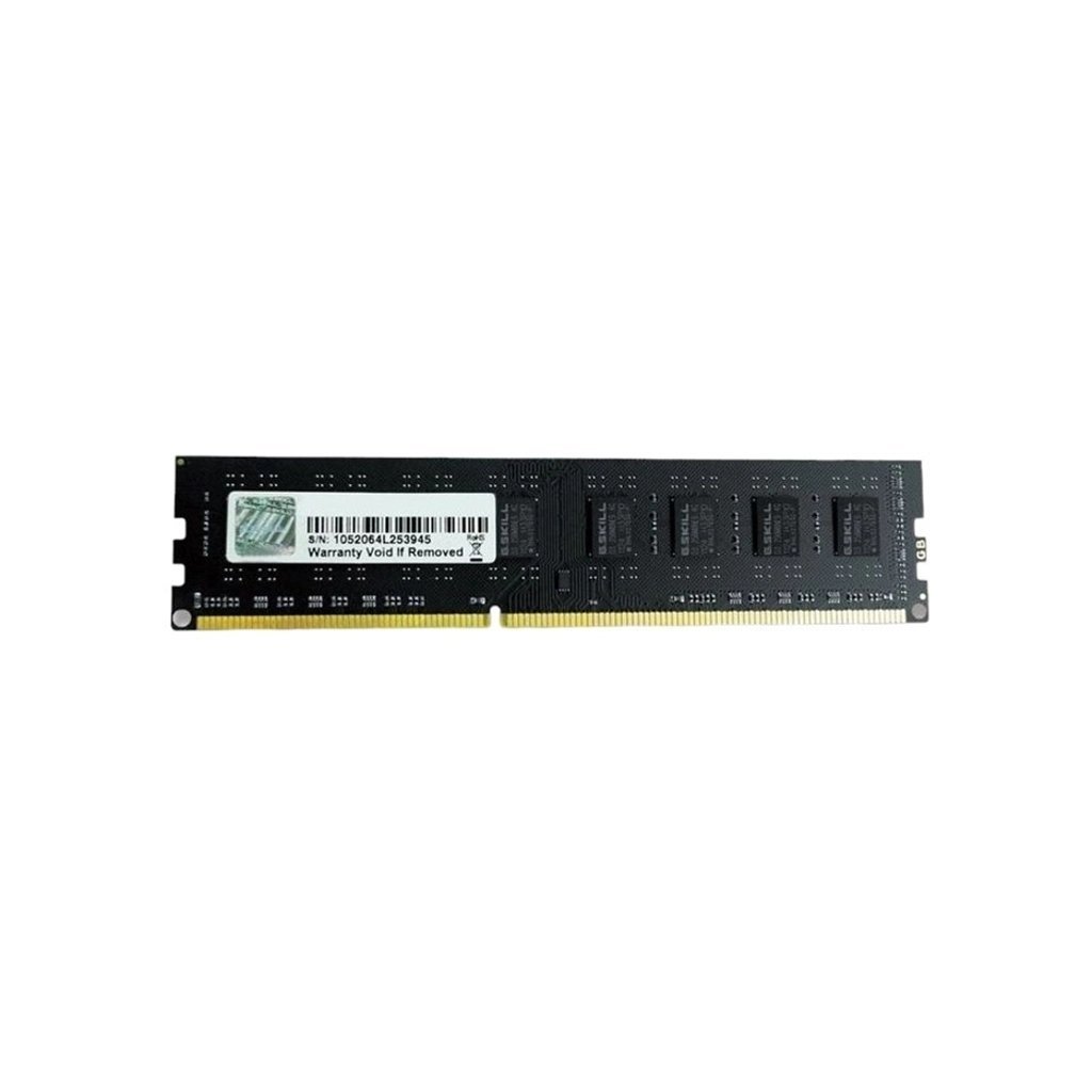 Модуль памяти для компьютера DDR3 4GB 1333 MHz G.Skill (F3-10600CL9S-4GBNT)