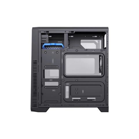 Корпус для ПК Gamemax G561E-BK - Нулевой остаток (Feed)  - Нулевой остаток (Feed) 