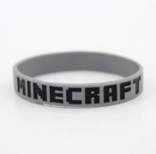 Браслет Minecraft Bracelet №1