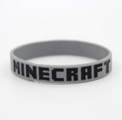 Браслет Minecraft Bracelet №1