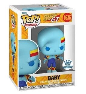 Фігурка Funko Dragon Ball GT: Baby Перлини дракона фанко (Exclusive) 1636
