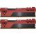 Модуль памяти для компьютера DDR4 32GB (2x16GB) 3200 MHz Viper Elite II Red Patriot (PVE2432G320C8K) - Нулевой остаток (Feed)  - Нулевой остаток (Feed)