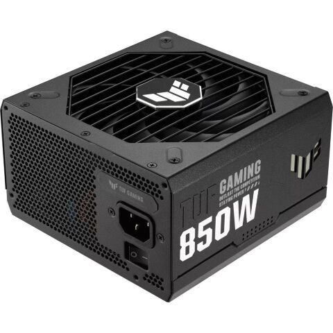 Блок питания ASUS 850W TUF-GAMING-850G PCIE5 Gold (90YE00S2-B0NA00) - Блоки питания  - Блоки питания 