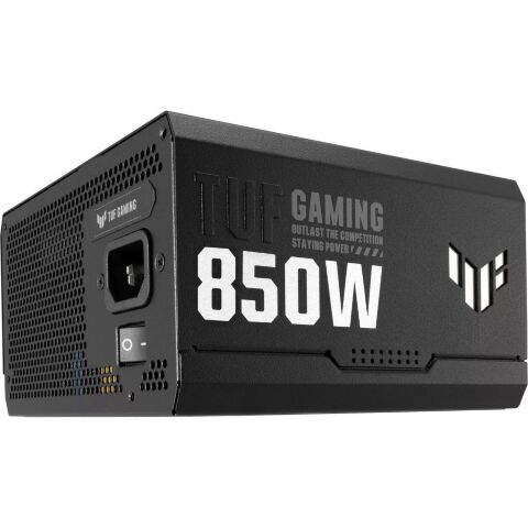 Блок питания ASUS 850W TUF-GAMING-850G PCIE5 Gold (90YE00S2-B0NA00) - Блоки питания  - Блоки питания 