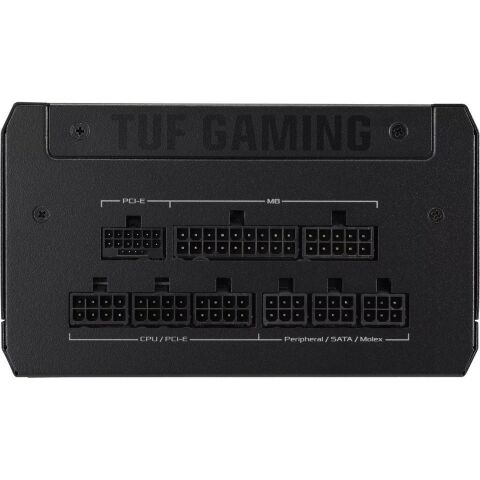 Блок питания ASUS 850W TUF-GAMING-850G PCIE5 Gold (90YE00S2-B0NA00) - Блоки питания  - Блоки питания 