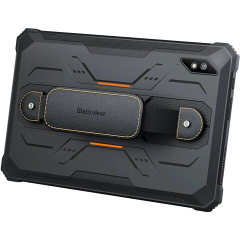 Планшет Blackview Tab Active 8 Pro 10.36" 8/256GB LTE Black-Orange (6931548313731) - Планшеты  - Планшеты 