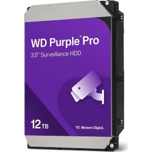 Жесткий диск 3.5" 12TB WD (WD122PURP)