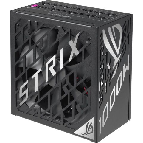 Блок питания ASUS 1000 W ROG Strix 1000P Gaming (90YE00W1-B0NA00) - Блоки питания  - Блоки питания 