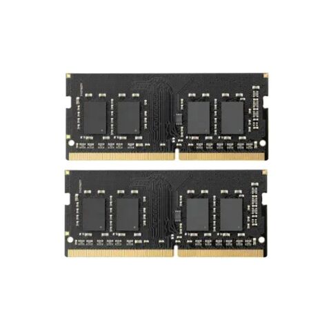 Модуль памяти для ноутбука SoDIMM DDR4 16GB (2x8GB) 3200 MHz eXceleram (E416322SD) - Модули памяти к ноутбукам  - Модули памяти к ноутбукам 