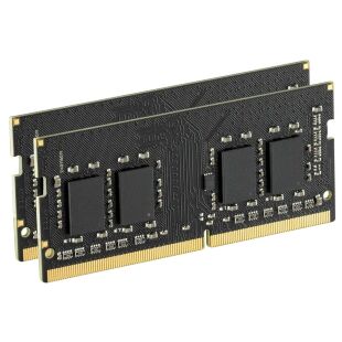 Модуль памяти для ноутбука SoDIMM DDR4 16GB (2x8GB) 3200 MHz eXceleram (E416322SD)