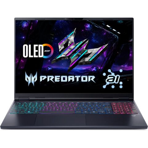 Ноутбук Acer Predator Helios Neo 16S PHN16S (NH.QZFEU.002) - Ноутбуки  - Ноутбуки 