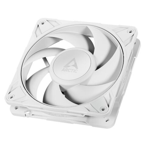 Кулер для корпуса Arctic P12 PRO PST WHITE (ACFAN00308A) - Вентиляторы к корпусам  - Вентиляторы к корпусам 