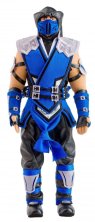 Мягкая игрушка фигурка WP Merchandise Mortal Kombat Sub-Zero Сабзиро плюш 34 см