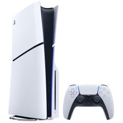 Игровая консоль Sony Playstation 5 Blu-Ray SLIM Edition 1TB (1000040591 / 1000040594)
