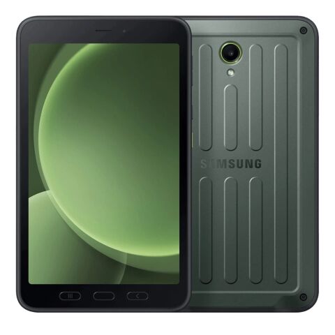 Планшет Samsung Galaxy Tab Active 5 X300 6/128GB Wi-Fi (SM-X300NZGAEUC) - Планшеты  - Планшеты 