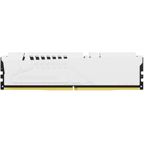 Модуль памяти для компьютера DDR5 32GB 5200 MHz Beast EXPO White Kingston Fury (ex.HyperX) (KF552C36BWE-32) - Нулевой остаток (Feed)  - Нулевой остаток (Feed)