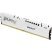 Модуль памяти для компьютера DDR5 32GB 5200 MHz Beast EXPO White Kingston Fury (ex.HyperX) (KF552C36BWE-32) - Нулевой остаток (Feed)  - Нулевой остаток (Feed)