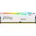 Модуль памяти для компьютера DDR5 32GB 6400 MHz Beast White RGB EXPO Kingston Fury (ex.HyperX) (KF564C32BWEA-32) - Нулевой остаток (Feed)  - Нулевой остаток (Feed) 
