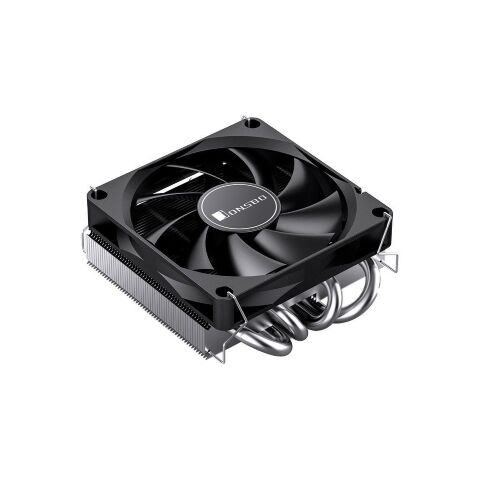 Кулер для процессора JONSBO HP400S Black - Нулевой остаток (Feed)  - Нулевой остаток (Feed) 