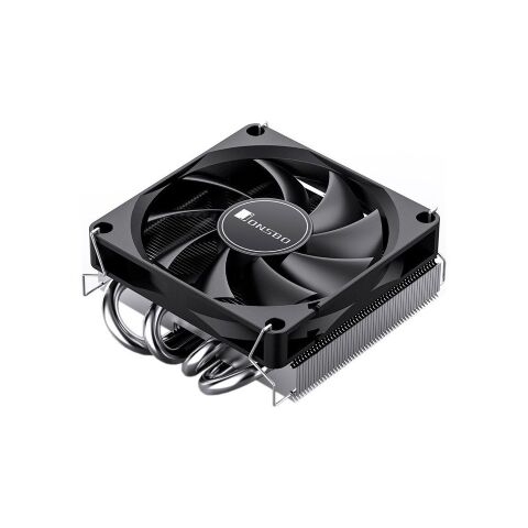 Кулер для процессора JONSBO HP400S Black - Нулевой остаток (Feed)  - Нулевой остаток (Feed) 